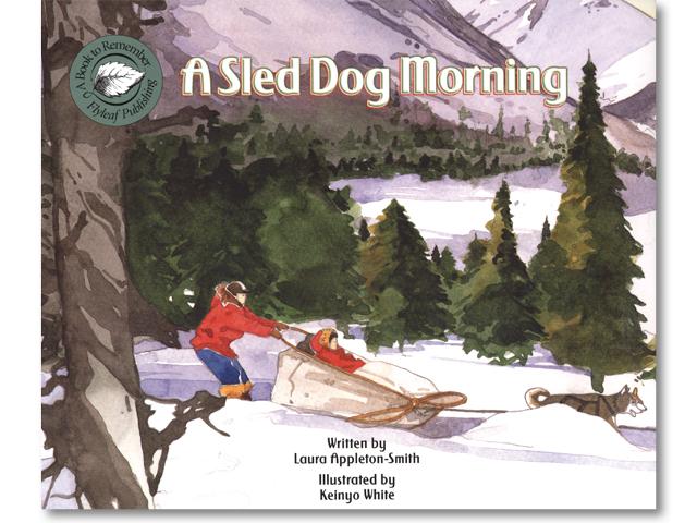 A Sled Dog Morning