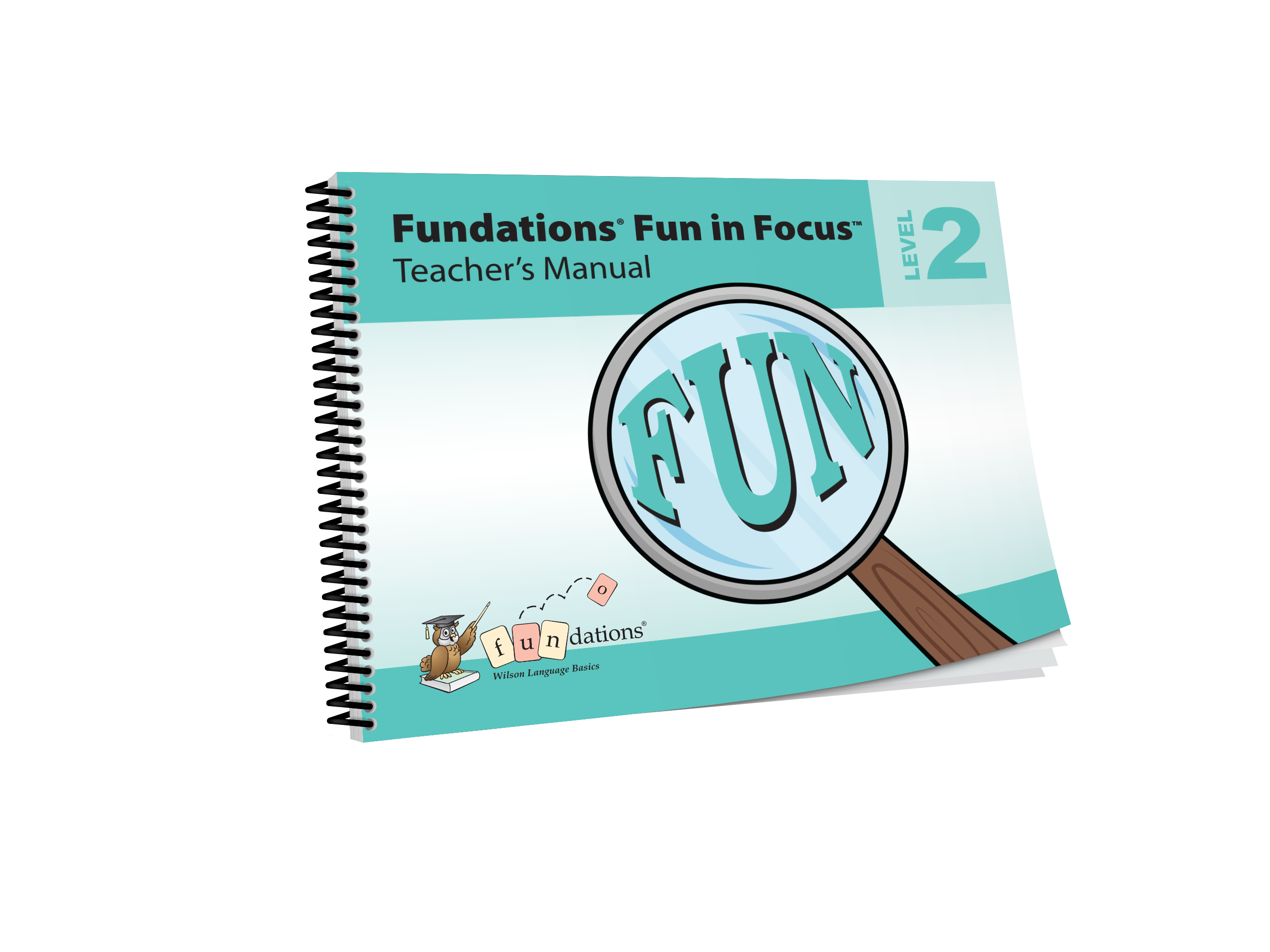 Fun in Focus Teacher's Manual Level 2