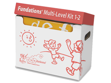 Primary Kit (Levels PK/K, K/2 and 2/4 — The Art House