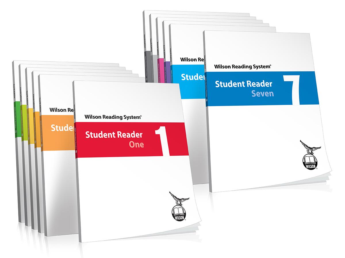 Wilson Reading System Wilson Reading System