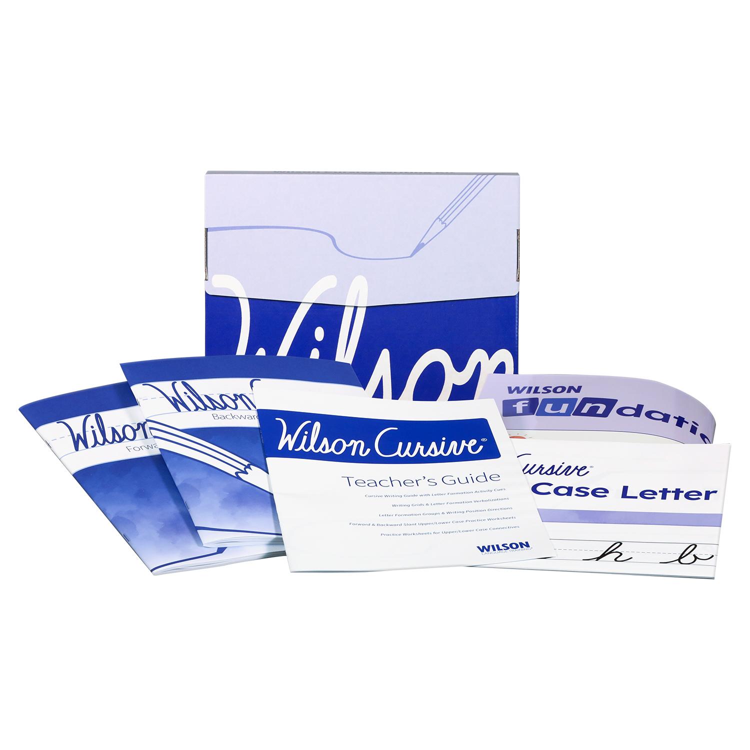 Cursive Kits Products
